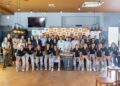 El Costa Adeje Tenerife Egatesa presenta en Fuerteventura su primer partido de pretemporada