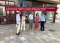 El Bulevar Primero de Mayo abre parcialmente su nueva zona peatonal