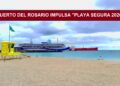 Puerto del Rosario impulsa PLAYA SEGURA 2026 para enseñar a un centenar de menores a prevenir los ahogamientos en el medio acuático