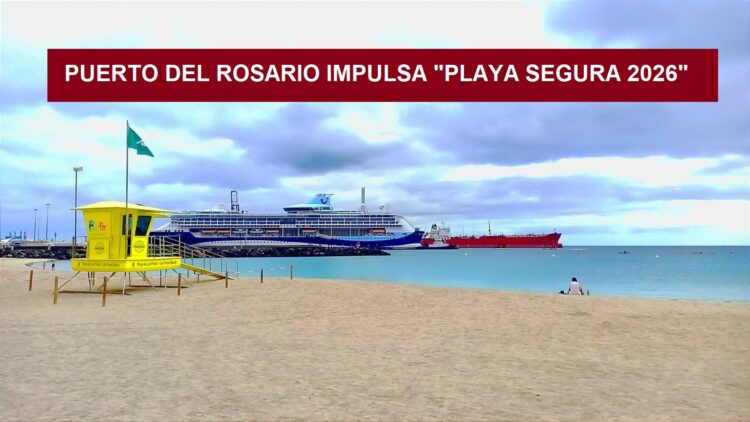 Puerto del Rosario impulsa PLAYA SEGURA 2026 para enseñar a un centenar de menores a prevenir los ahogamientos en el medio acuático