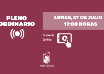 PLENO ORDINARIO JULIO