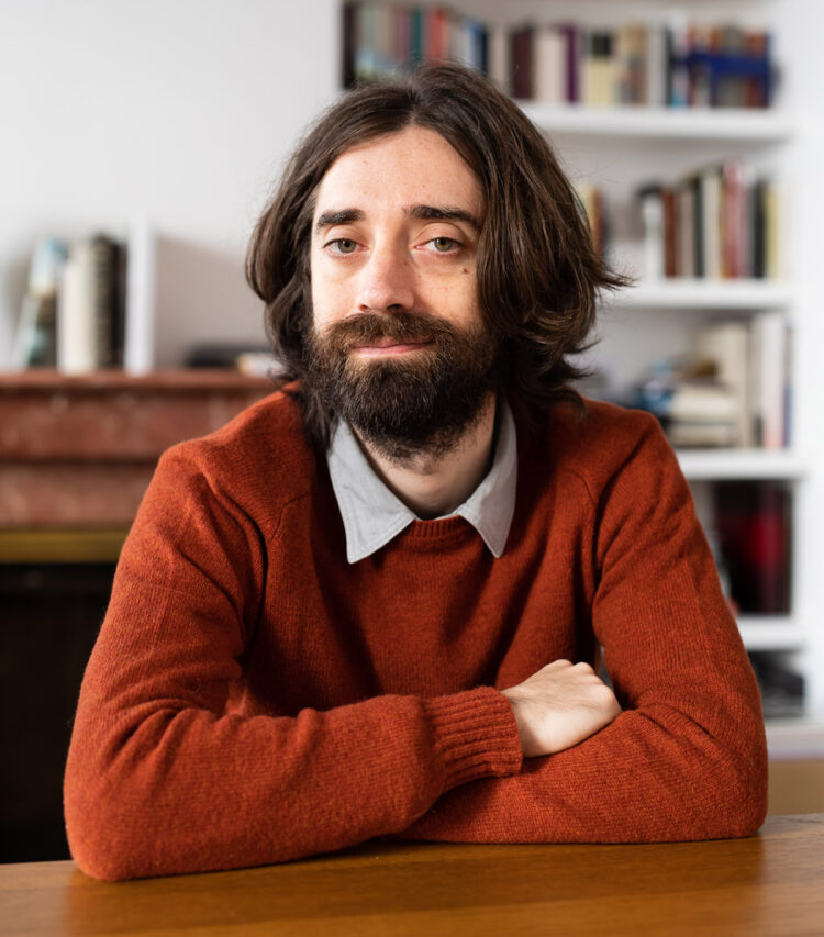 Juan Gómez Bárcena protagoniza un nuevo encuentro del ciclo ‘El escritor y tú’