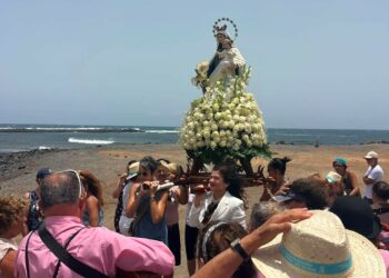 El Gobierno de Antigua agradece el trabajo del pueblo salinero para disfrutar de unas fiestas del Carmen “inolvidables”