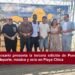 Puerto del Rosario presenta la tercera edición de Puerto Joven con tres días de deporte, música y ocio en Playa Chica