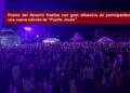 Puerto del Rosario finaliza con gran afluencia de participantes una nueva edición de “Puerto Joven”