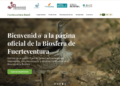 Web de la Reserva de la Biosfera | Cabildo de Fuerteventura