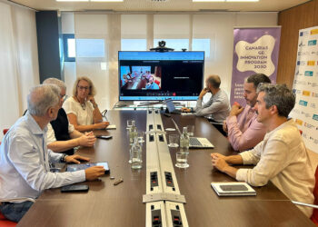 Reunión PROCLAN Parque Tecnológico | Cabildo de Fuerteventura