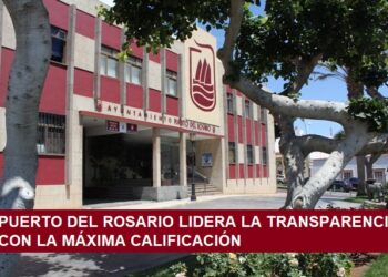 Puerto del Rosario alcanza la máxima calificación en el Índice de Transparencia de Canarias con un 10 sobre 10