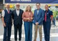 Fuerteventura conecta por primera vez con Londres Heathrow a través de British Airways