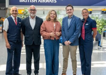 Fuerteventura conecta por primera vez con Londres Heathrow a través de British Airways