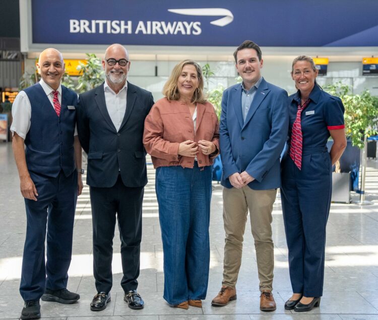 Fuerteventura conecta por primera vez con Londres Heathrow a través de British Airways