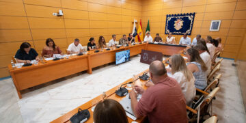 Pleno infraestructuras universitarias | Cabildo de Fuerteventura