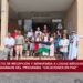 Acto de recepción y bienvenida a los/as niños/as saharauis del programa «vacaciones en paz».