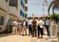 Cabildo y Ayuntamiento de La Oliva avanzan la rehabilitación de 507 viviendas en Corralejo y Cotillo