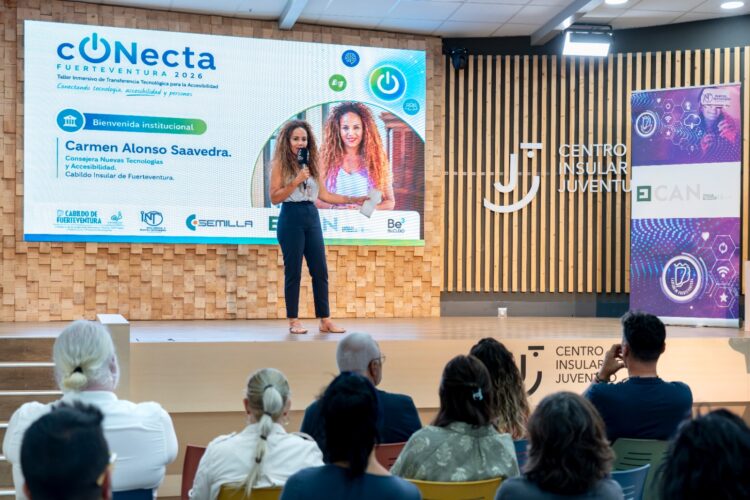 Conecta Fuerteventura 2026 | Cabildo