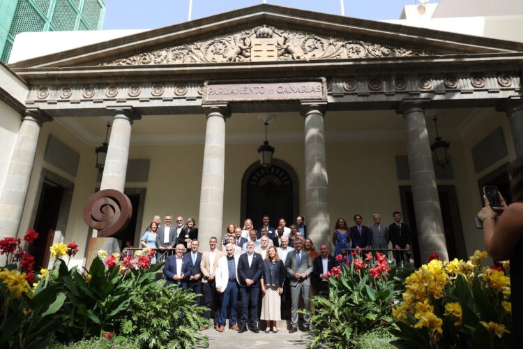 Pleno del Parlamento de Canarias | Cabildo de Fuerteventura