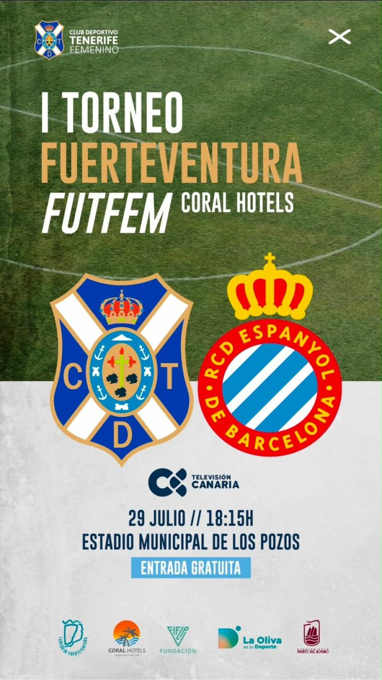 Fútbol femenino de Primera División | Cabildo Fuerteventura