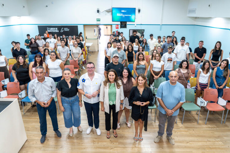 Programa de Becas de Formación Práctica | Cabildo de Fuerteventura