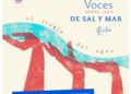 El proyecto ‘Voces de Sal y Mar’ adelanta su representación a las 18:30