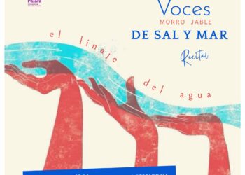 El proyecto ‘Voces de Sal y Mar’ adelanta su representación a las 18:30 