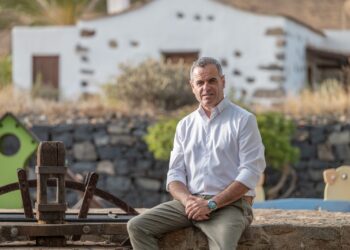 Antonio Ravelo Umpiérrez pregonero de La Peña 2026 | Cabildo Fuerteventura