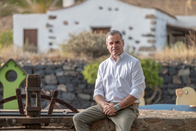 Antonio Ravelo Umpiérrez pregonero de La Peña 2026 | Cabildo Fuerteventura