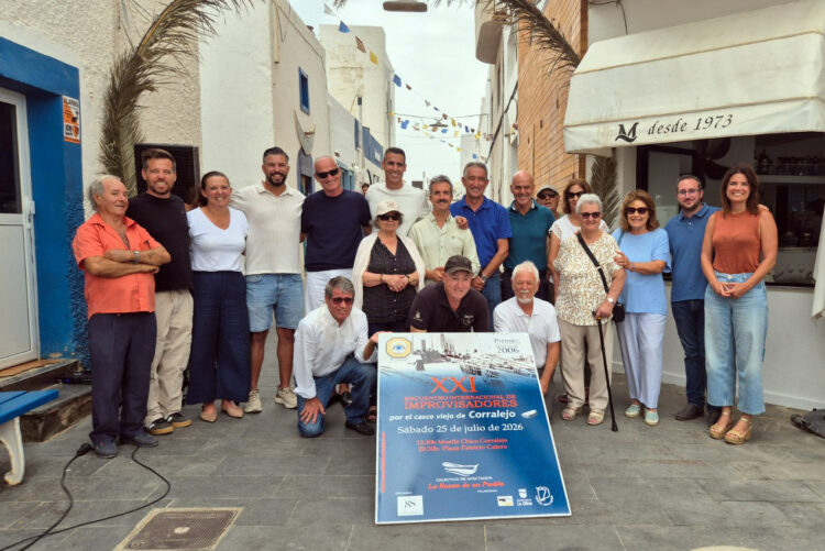 XXI Encuentro Internacional de Improvisadores por el Casco Viejo de Corralejo | Cabildo Fuerteventura