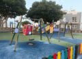 El Ayuntamiento de Pájara renovará íntegramente el parque infantil de La Lajita con una inversión de 160.000 euros