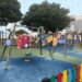 El Ayuntamiento de Pájara renovará íntegramente el parque infantil de La Lajita con una inversión de 160.000 euros
