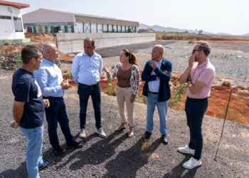 Ciudad Deportiva de Antigua | Cabildo de Fuerteventura