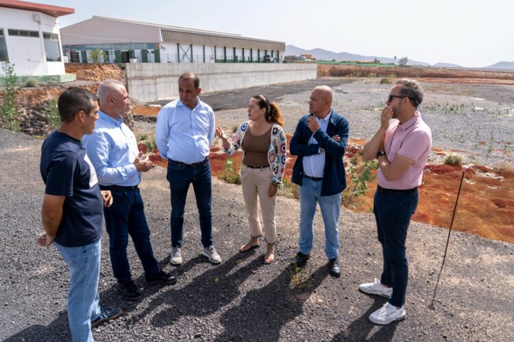 Ciudad Deportiva de Antigua | Cabildo de Fuerteventura