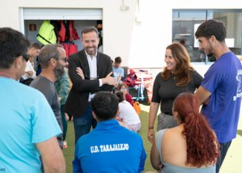 Ayudas deportivas de 2026 y 2027 | Cabildo de Fuerteventura
