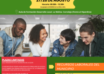 El Ayuntamiento de La Oliva continúa su servicio de asesoramiento laboral para personas extranjeras recientemente regularizadas
