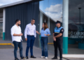 La Oliva inaugura la primera oficina de Policía Local en El Cotillo en la víspera del primer fin de semana del Buen Viaje 2026