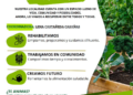 Turismo y Medio Ambiente La Oliva impulsa una jornada de voluntariado para recuperar el Huerto Comunitario Tamonante