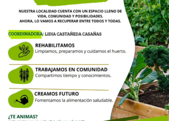 Turismo y Medio Ambiente La Oliva impulsa una jornada de voluntariado para recuperar el Huerto Comunitario Tamonante