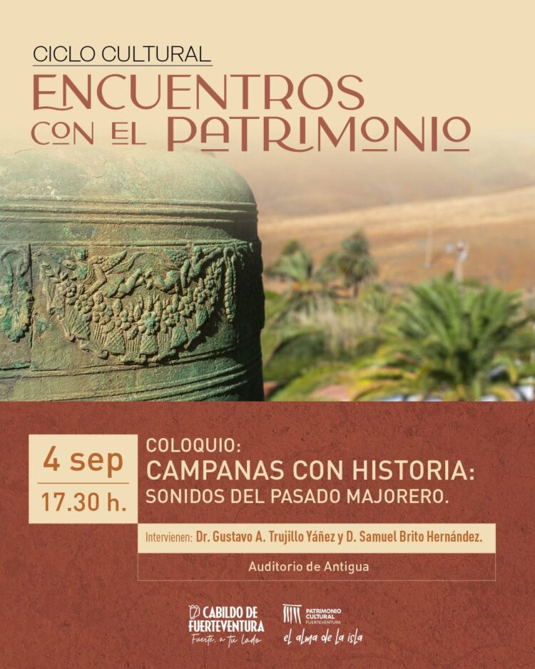 Encuentros con el Patrimonio | Cabildo de Fuerteventura