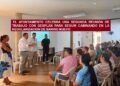 El ayuntamiento celebra una segunda reunión de trabajo con Gesplan para seguir caminando en la regularización de Barrio Nuevo
