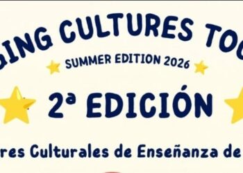 Taller cultural en inglés-Bringing Cultures Together – Summer Edition II 2026