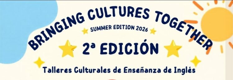 Taller cultural en inglés-Bringing Cultures Together – Summer Edition II 2026
