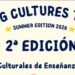 Taller cultural en inglés-Bringing Cultures Together – Summer Edition II 2026