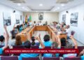 CAI, Ciudades Amigas de la Infancia «Conectando familias»