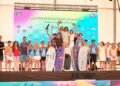 Kylie Belloeuvre y Franceso Cappuzzo ganan el Campeonato Mundial de Windsurf y Wingfoil en la categoría FreeFly-Slalom