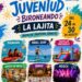 Pájara fomenta la dinamización social a través de la Semana de la Juventud Bironeando La Lajita