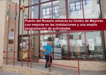 Puerto del Rosario refuerza su Centro de Mayores con mejoras en las instalaciones y una amplia programación de actividades