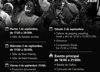 CIJ HOP vuelve a poner a Fuerteventura a ritmo de cultura urbana