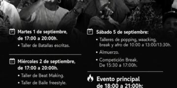 CIJ HOP vuelve a poner a Fuerteventura a ritmo de cultura urbana