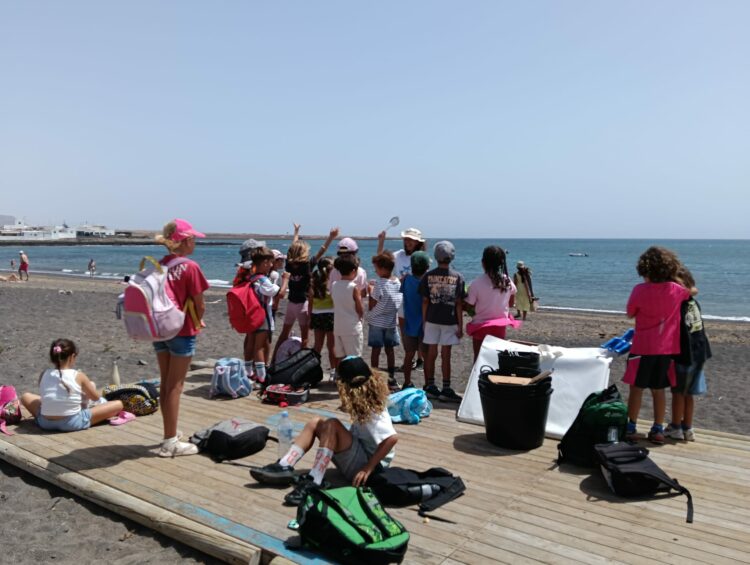 Conocer para proteger Medio Ambiente | Cabildo de Fuerteventura