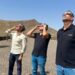 Jornada de divulgación astronómica en el Centro de Interpretación del Poblado de La Atalayita | Cabildo de Fuerteventura
