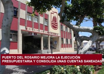 Puerto del Rosario mejora la ejecución presupuestaria y consolida unas cuentas saneadas